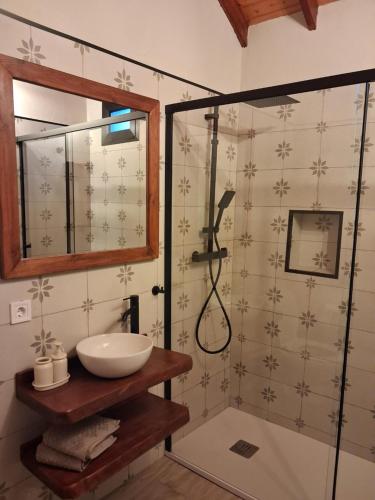 Fürdőszoba, Casa Chopino in Egyéb