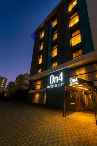 On4 Rooms & Suites, Istanbul