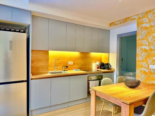 virtuve, Casa Carbonera By Gloove in Petrer