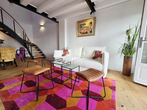 La terrasse du Beaulieu - Votre havre de paix gîte à louer Angoulême