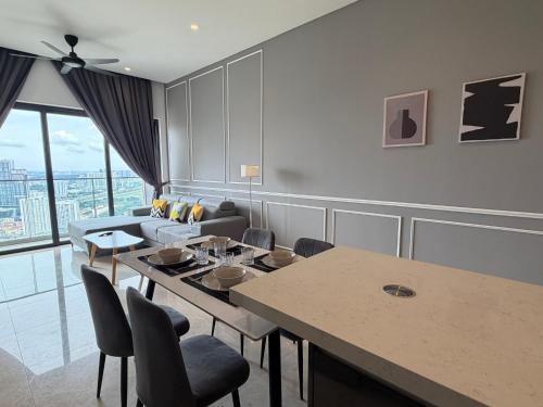Lucentia Residence BBCC Lalaport at Kuala Lumpur By Luxe Home, Kuala Lumpur (fotografie 4)