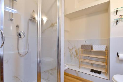 캄포바쏘 Residenza La Donzella - Appartamento rosso 3성급 싱글룸 객실