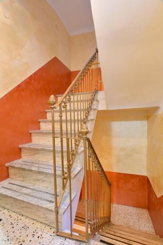 캄포바쏘 Residenza La Donzella - Appartamento rosso 3성급 싱글룸 로비