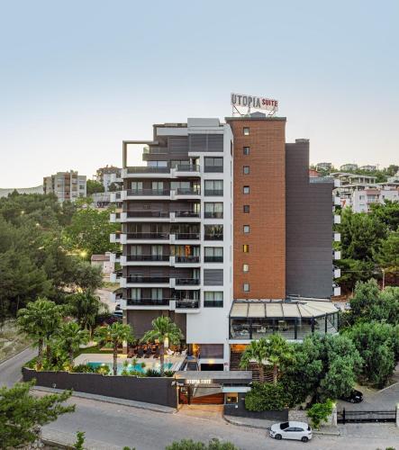 Utopia Suite Residence1 — other in 113. Sk. No:3 no 56 Utopia Suite kat 2 daire 6, Bornova, 35050, Turkey