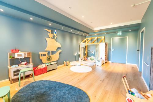 Instalaciones recreativas, Hotel Atlantic Juist in Juist