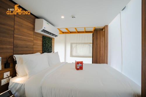 T-Rex Glamping, Dubai Parks and Resorts, Dubaï (photo 6)