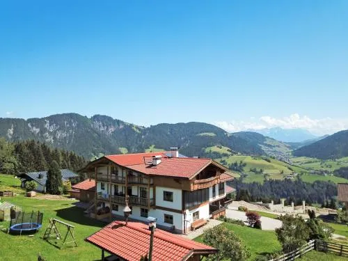 Apartment Berganger-2 by Interhome in Thierbach, Österreich