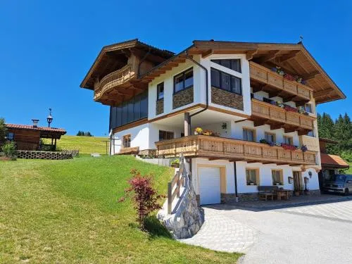 Apartment Berganger-1 by Interhome in Thierbach, Österreich