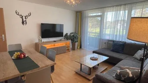 Apartment Alpenherz in Füssen, Deutschland