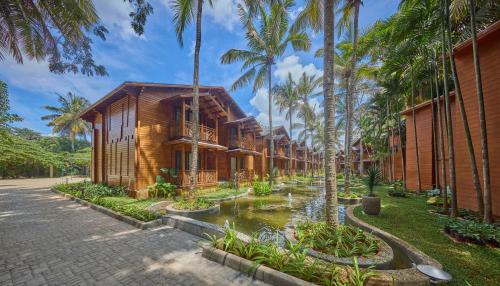 Exterior view, Royal Orchid Resort & Convention Centre in Kempanahalli