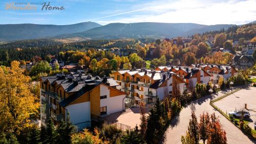 Exterior view of Wonder Home - Apartamenty z widokiem na gory, blisko wyciagow, szlakow turystycznych i restauracji
