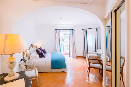 Double or twin room, classic, balcony