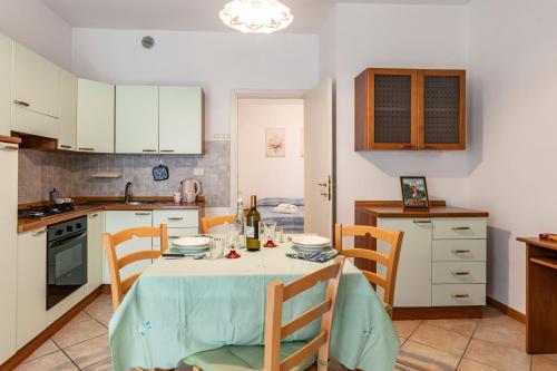 Konyha, Guest Host - IL LOTO Apartment in Pesaro