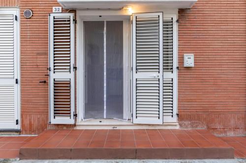 Bejárat, Guest Host - IL LOTO Apartment in Pesaro