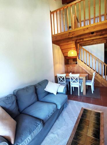 Casa adosada 3 hab, Wifi, Piscina, Padel gîte à louer Valcebollère