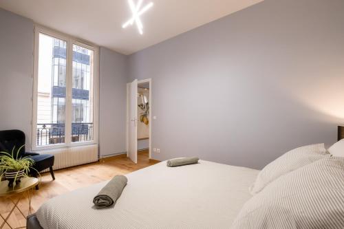 Luxury Flat Champs Elysées 4 Guests - main image