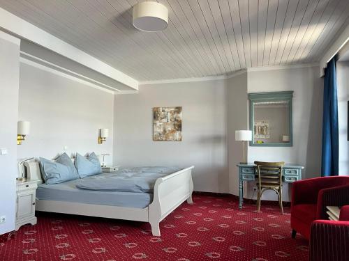 Strandhotel Berg in Berg