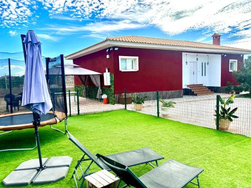 -CHALET EN ALICANTE- Piscina Privada