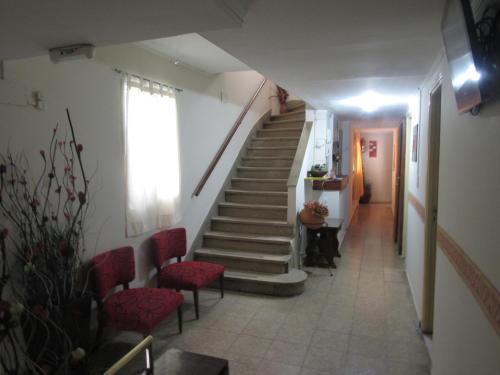 Lobby, Hotel del Paseo in La Perla