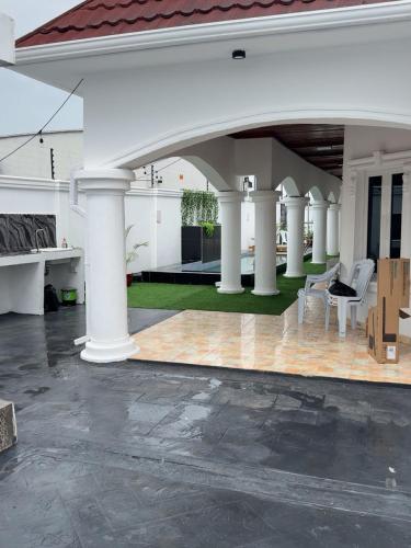 Villa Sofia – khách sạn tại Abeokuta