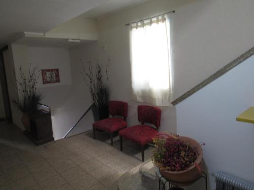 Lobby, Hotel del Paseo in La Perla
