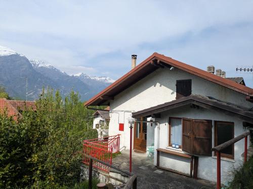 Casa Assiere in Meana di Susa