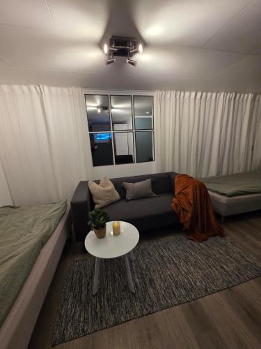 Tromsdalen Studio 2 - FREE Parking, Views & Quiet Area – khách sạn tại Tromsdalen