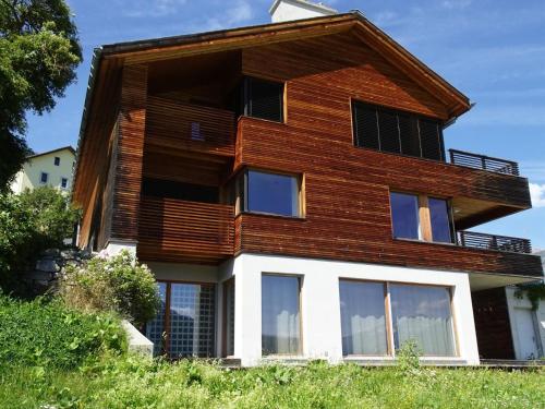 Apartment Pas-Cheus by Interhome in Obervaz, Schweiz