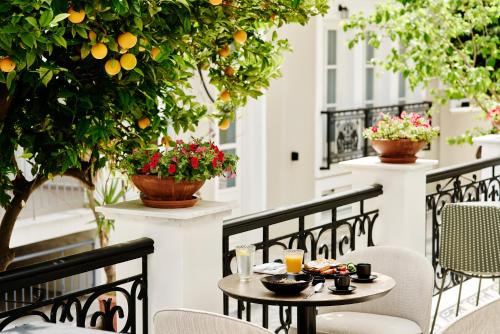 Doryssa Theorem Hotel in Samos Island