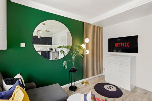 Stylish Apartment London Central