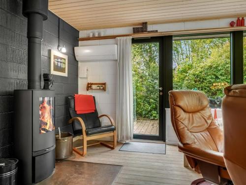 Holiday Home Velika - 300m to the fjord by Interhome in Sønder Thise