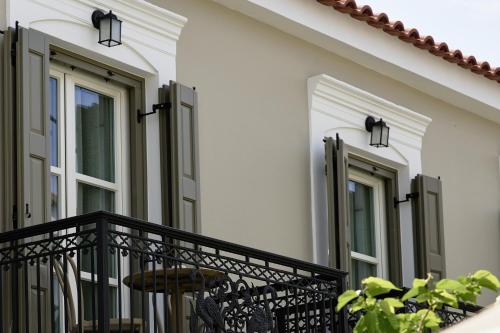 Doryssa Theorem Hotel in Samos Island