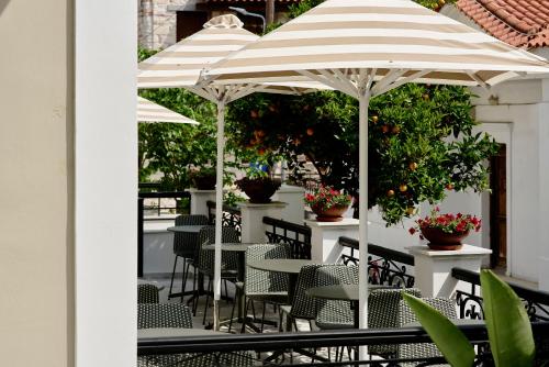 Doryssa Theorem Hotel in Samos Island