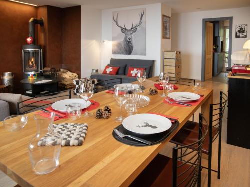 Apartment Soleil des Alpes by Interhome in Verbier, Schweiz