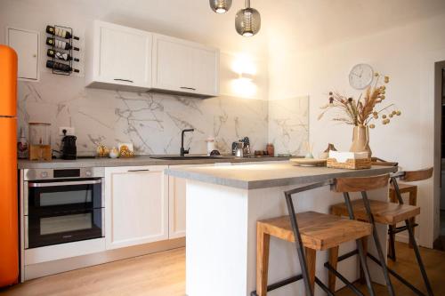 Ca' Dij Noni gîte à louer Biolla