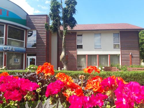 Viesu nams KARPATI in Ventspils
