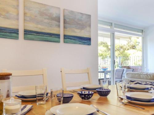 Apartment Sol Pins Tamariu by Interhome in Tamariu