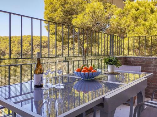 Apartment Sol Pins Tamariu by Interhome in Tamariu