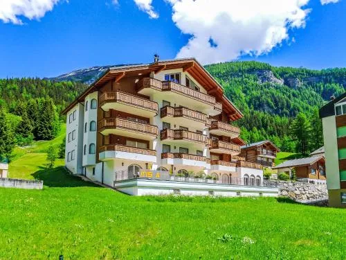 Apartment A11 by Interhome in Leukerbad, Schweiz
