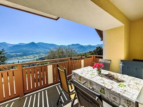 Apartment Hochstuhlblick by Interhome in Ludmannsdorf, Österreich