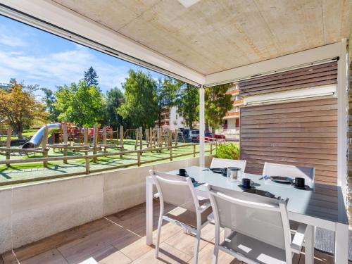 Apartment Central Parc 2 by Interhome in Crans-Montana, Schweiz