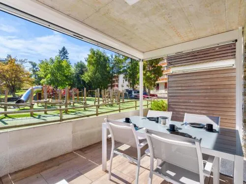 Apartment Central Parc 2 by Interhome in Crans-Montana, Schweiz