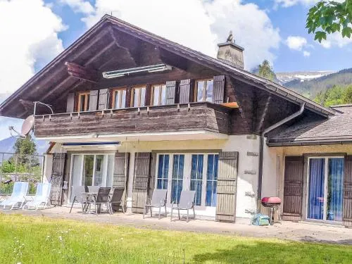Apartment Chalet Jolimont-2 by Interhome in Grindelwald, Schweiz