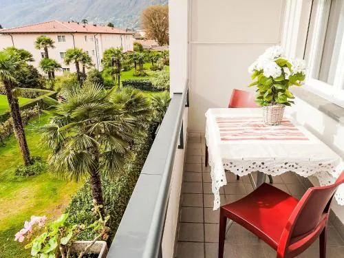 Apartment Junior Suite-7 by Interhome in Ascona, Schweiz