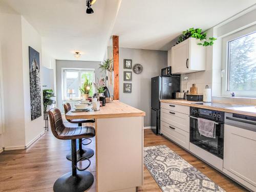 Apartment Ferienwohnung Bernburg by Interhome in 貝恩堡（薩勒）