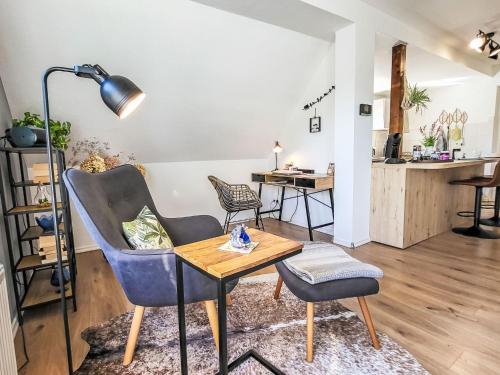 Apartment Ferienwohnung Bernburg by Interhome in 貝恩堡（薩勒）
