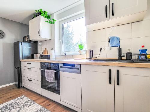 Apartment Ferienwohnung Bernburg by Interhome in 貝恩堡（薩勒）