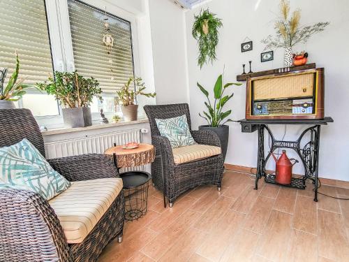 Apartment Ferienwohnung Bernburg by Interhome in 貝恩堡（薩勒）