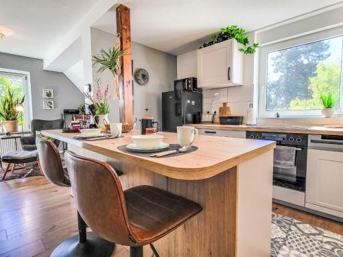 Apartment Ferienwohnung Bernburg by Interhome in 貝恩堡（薩勒）