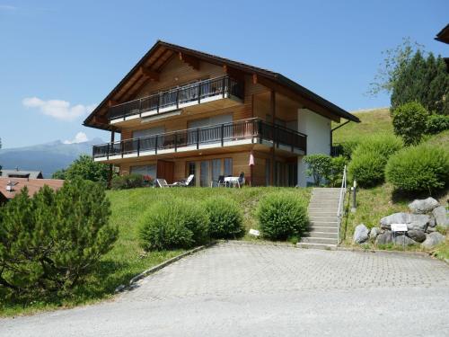 Apartment Steinbilla by Interhome
